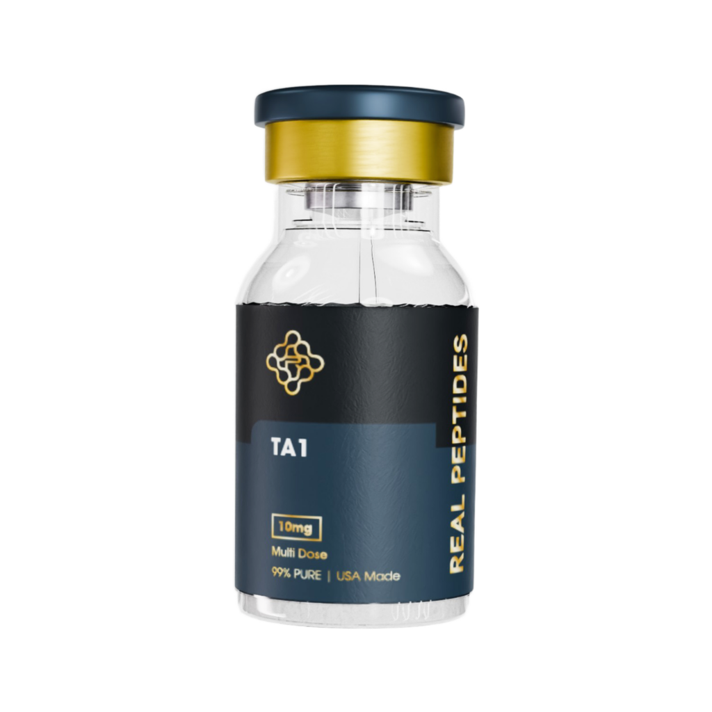 Real Peptides Thymosin Alpha-1