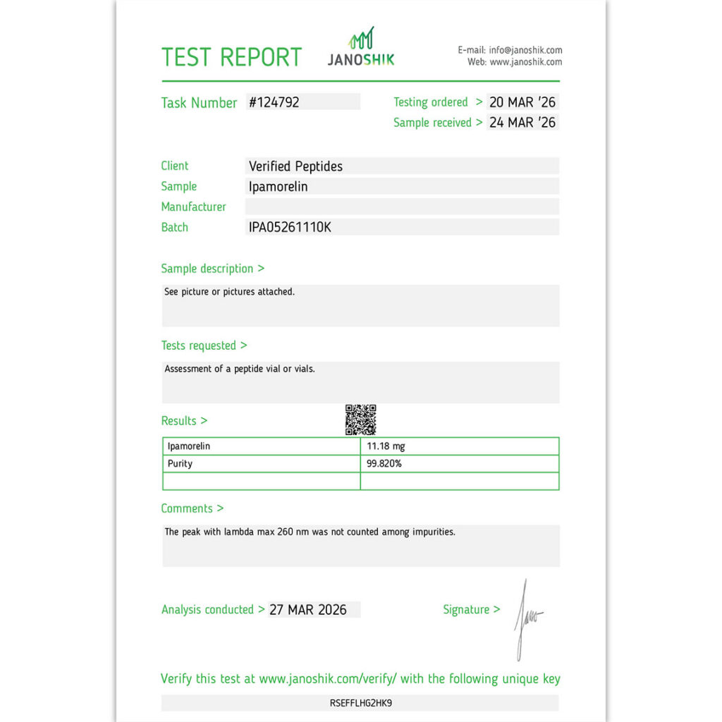Ipamorelin-Peptide-Purity-Certificate-of-Analysis-Lab-Test-Report-March-2026-sq