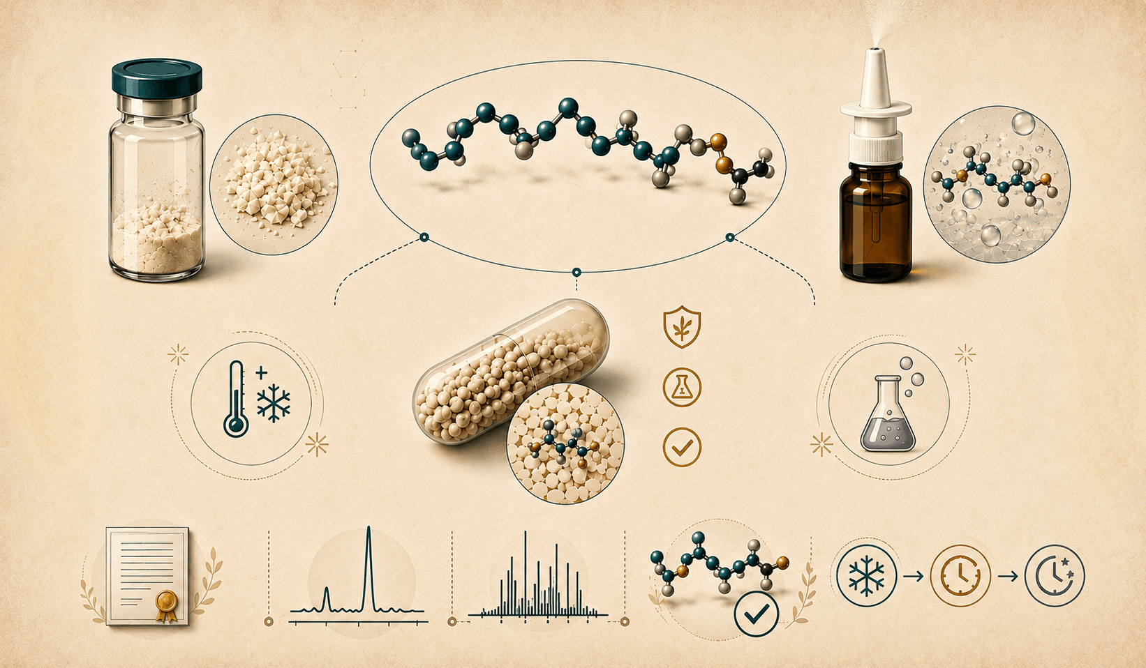 BPC-157 Research Formats
