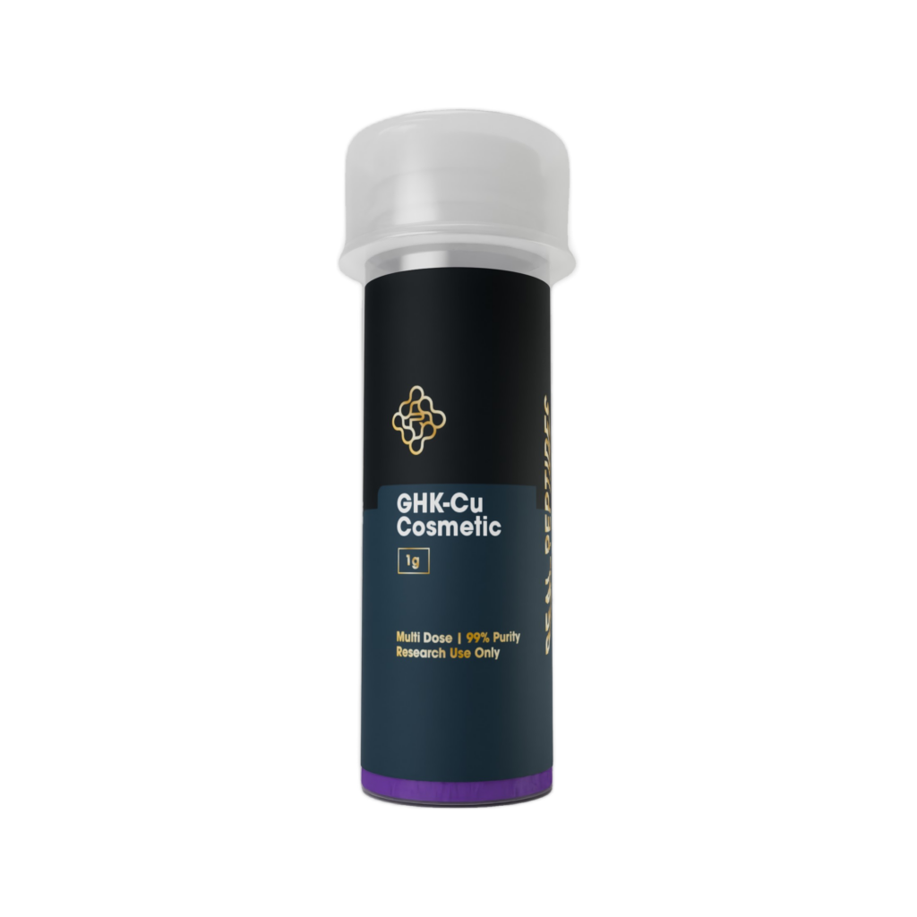Real Peptides GHK-Cu (Raw Cosmetic)