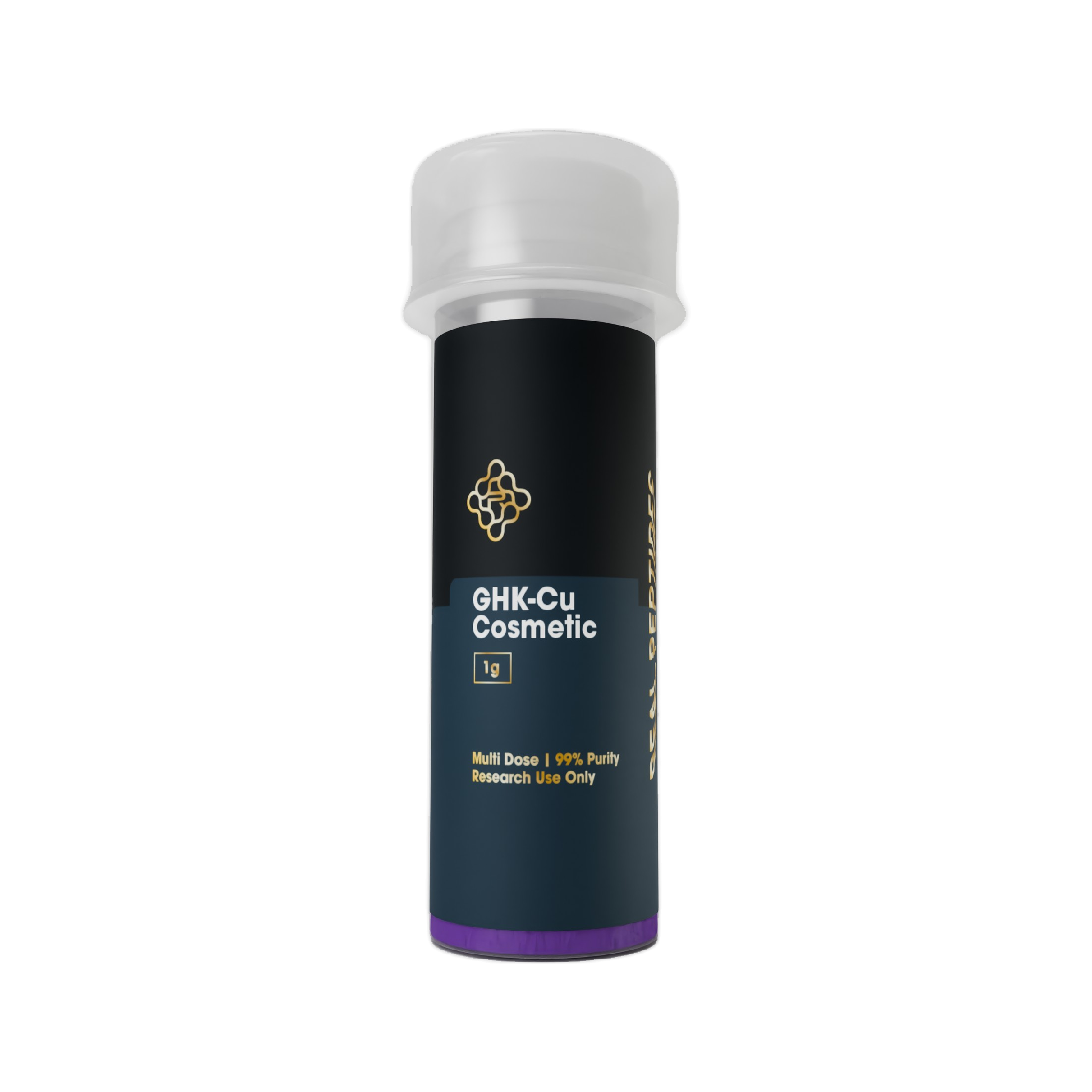 Real Peptides GHK-Cu (Raw Cosmetic)
