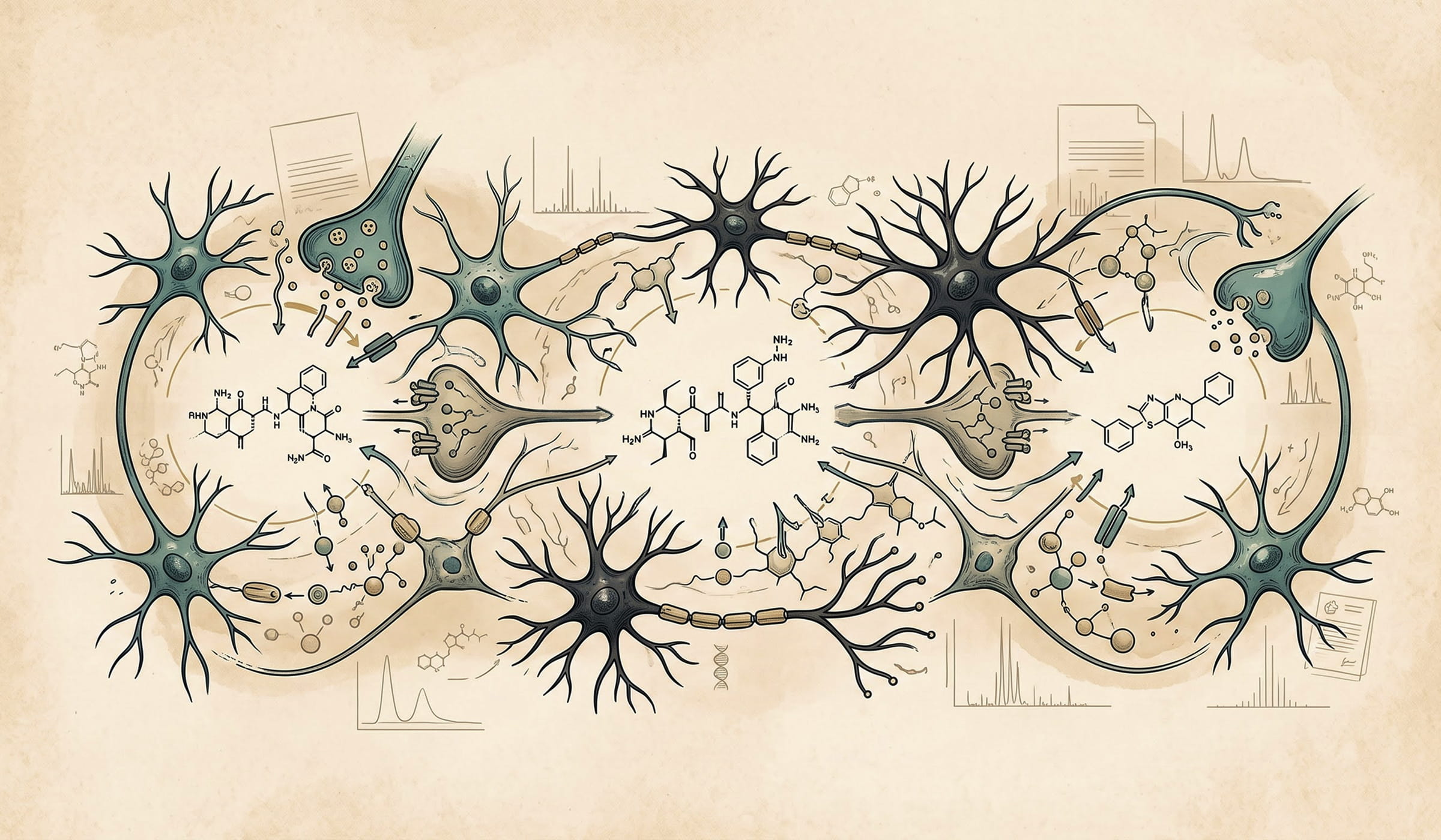 Neuro peptides in Cognition Research An Overview