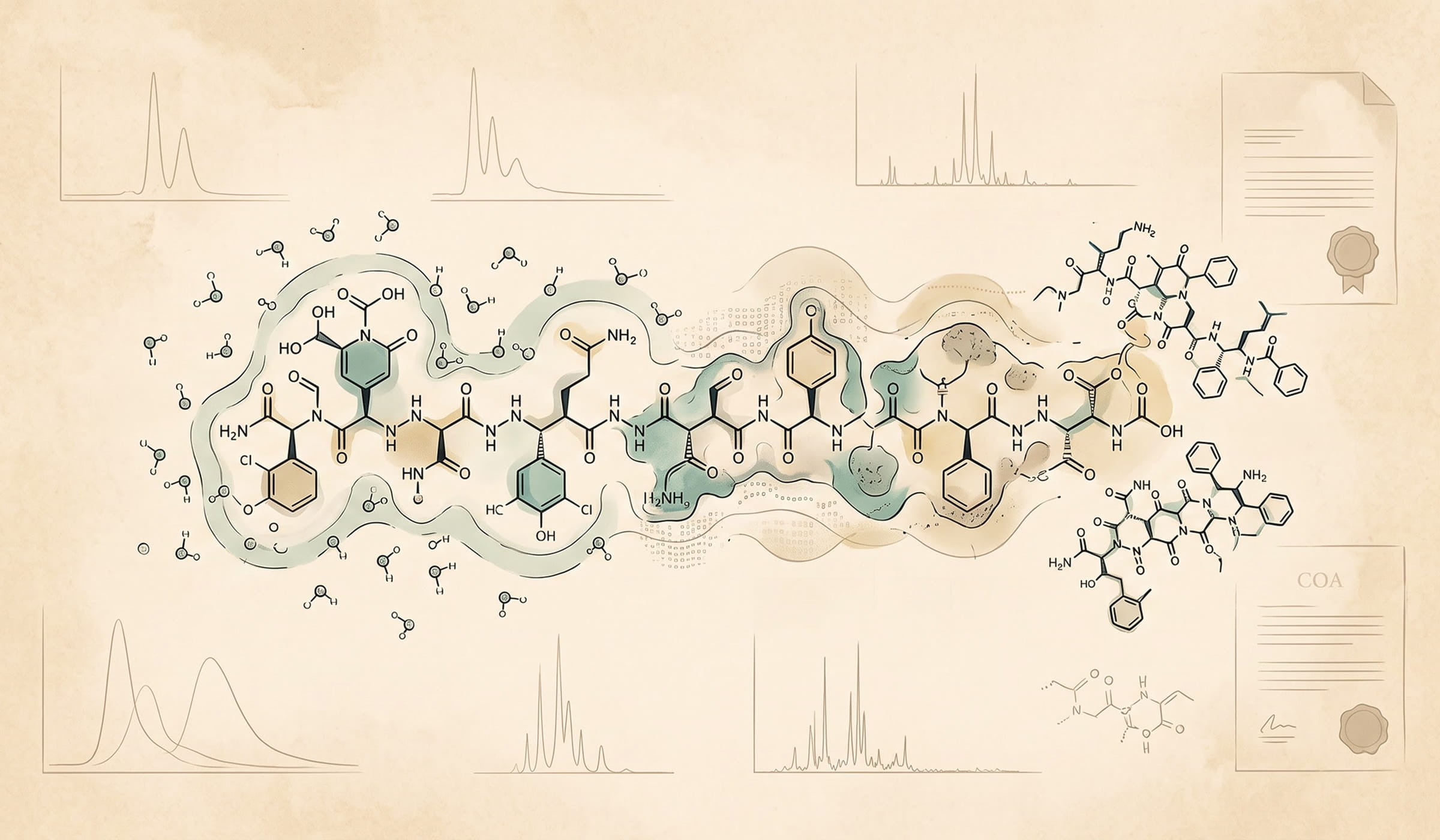 Peptide Solubility and Hydropathy