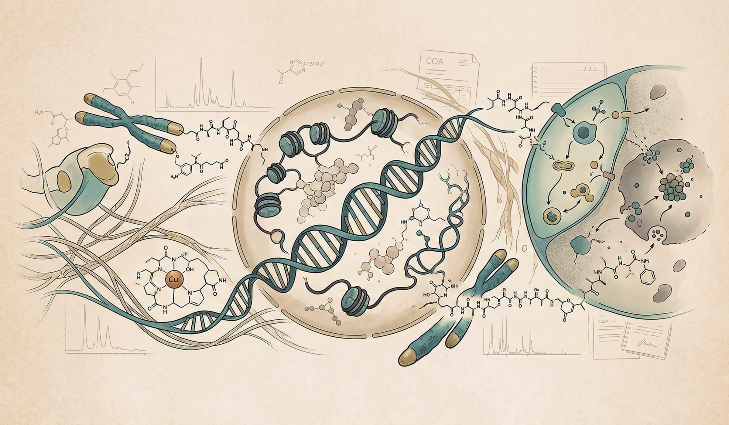Peptides in Aging Research An Overview