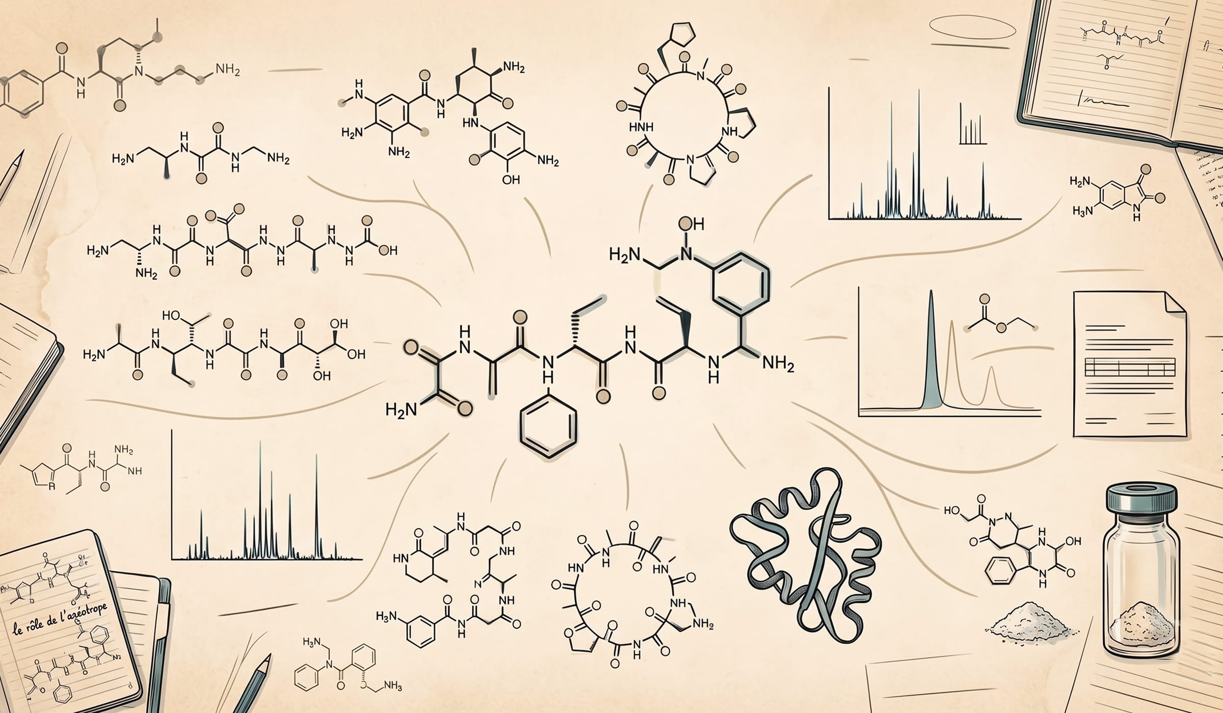 Research Peptides A Buyers Guide