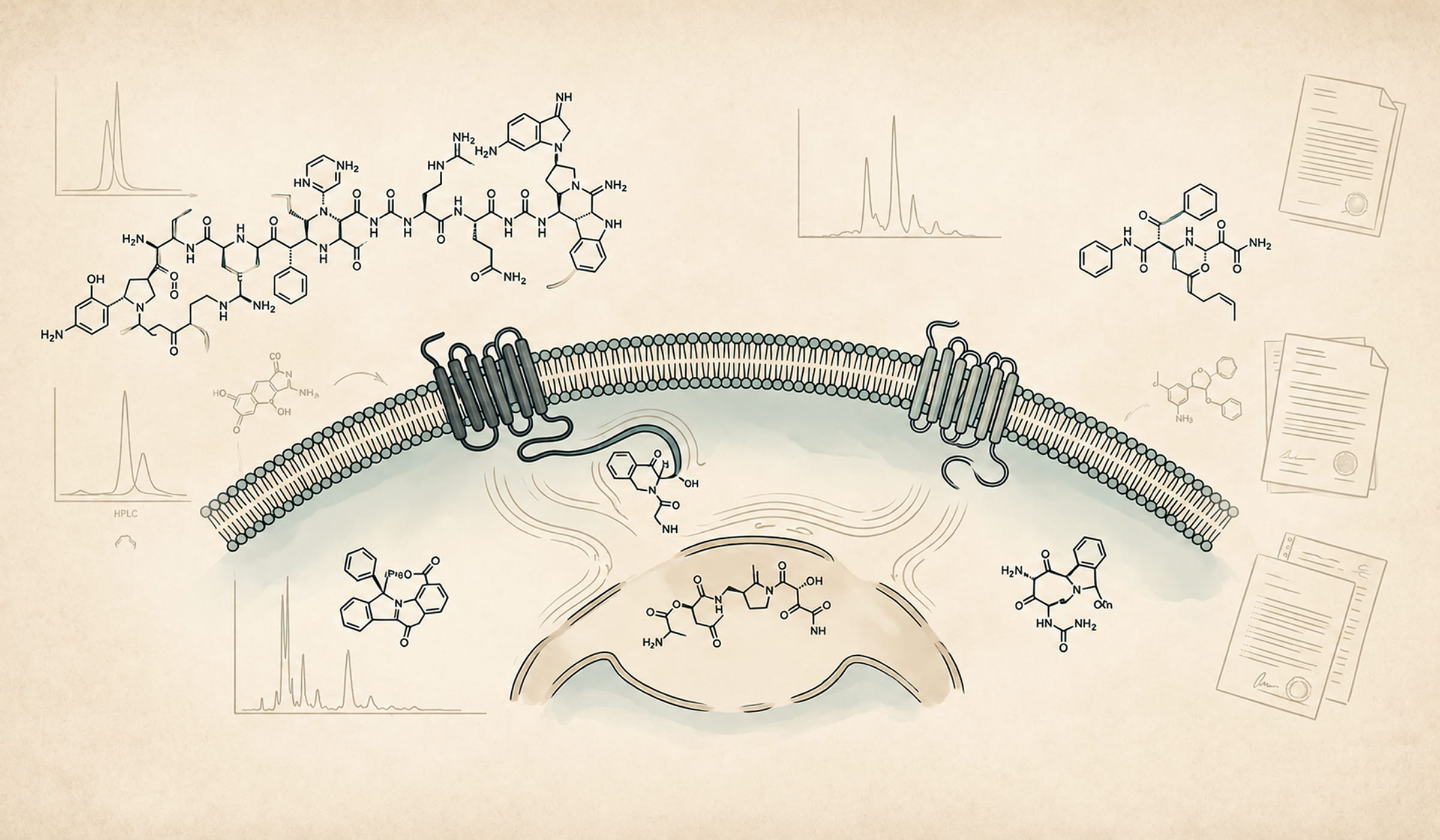 Tesamorelin vs Ipamorelin