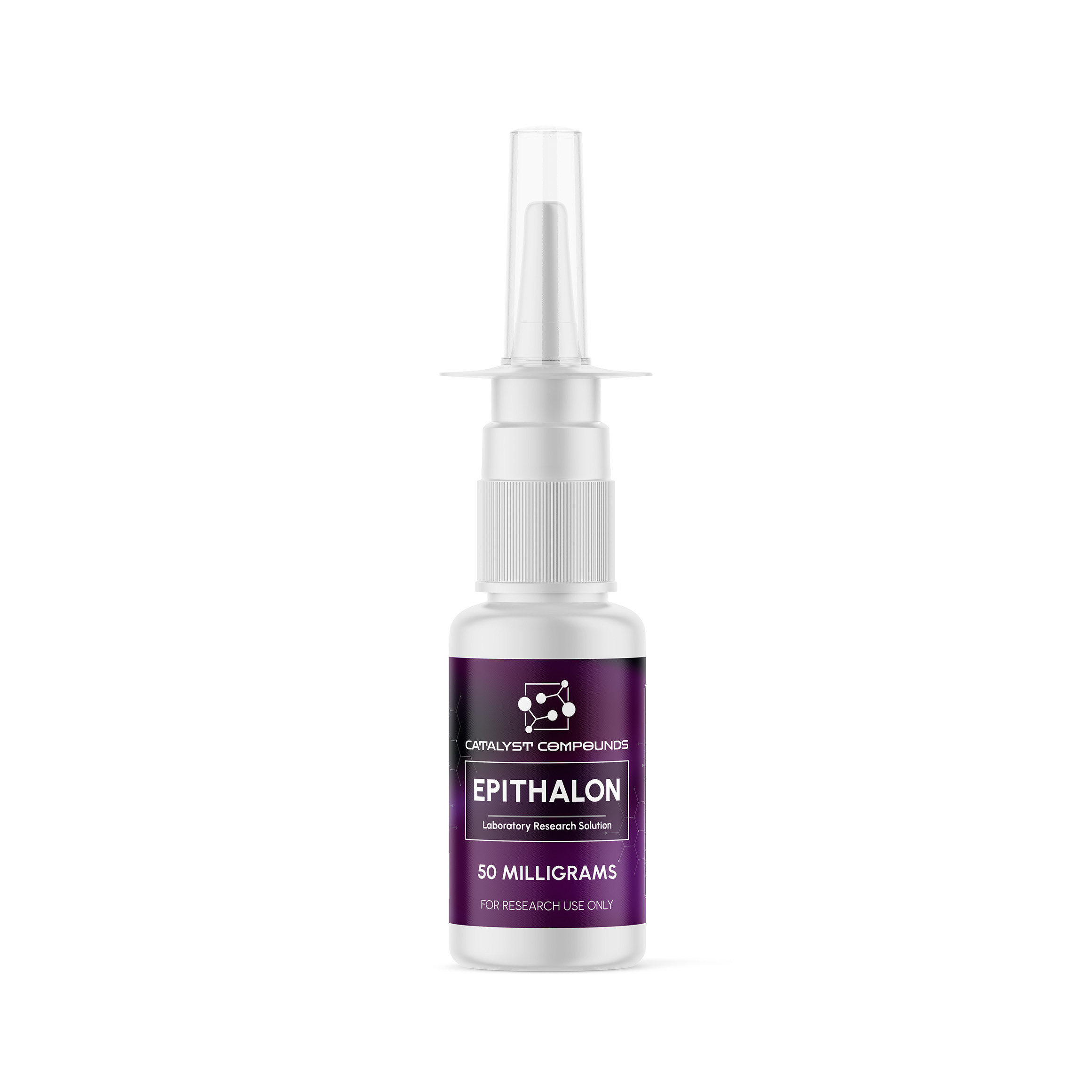 Catalyst Compounds Epithalon Liquid Spray