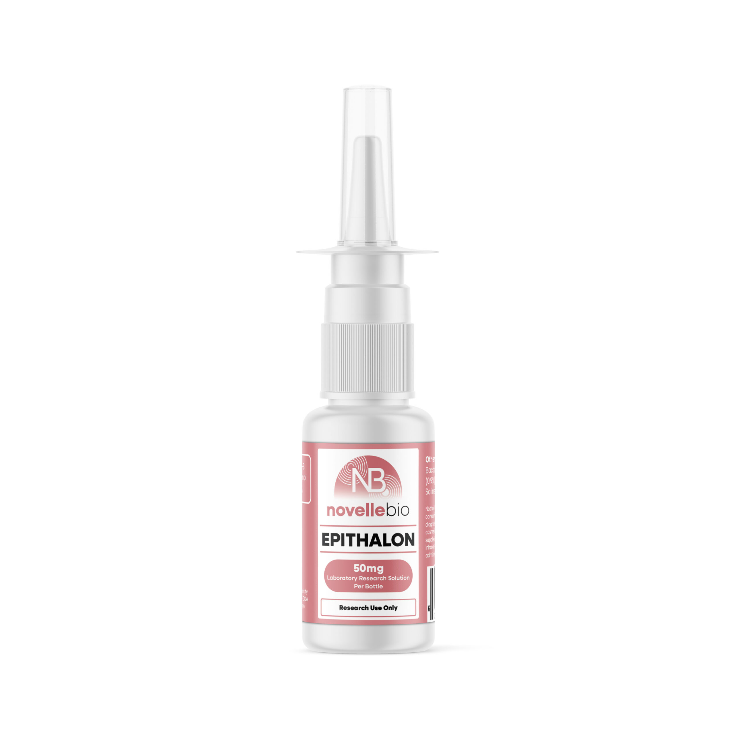 Novelle Bio Epithalon Liquid Spray