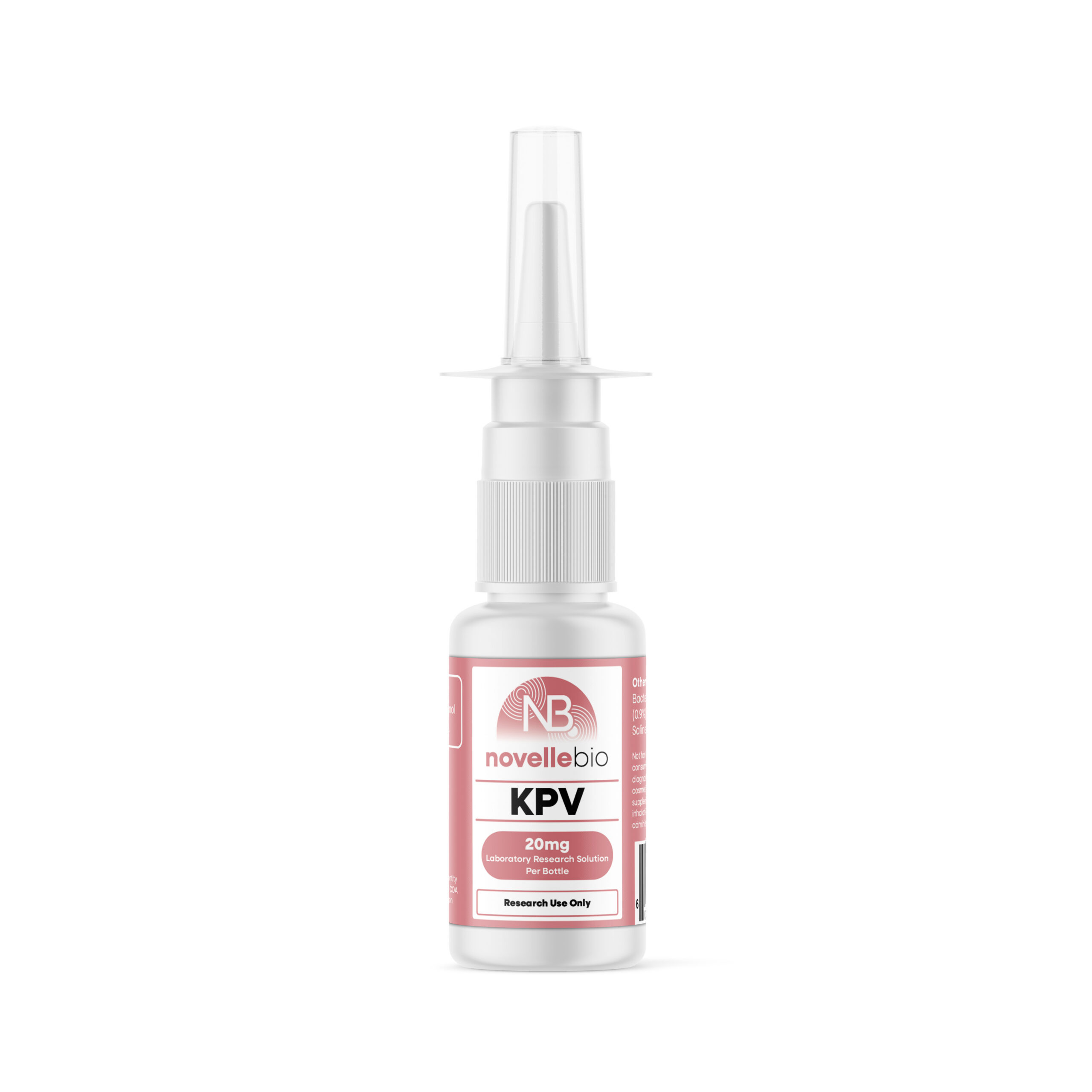 Novelle Bio KPV Liquid Spray