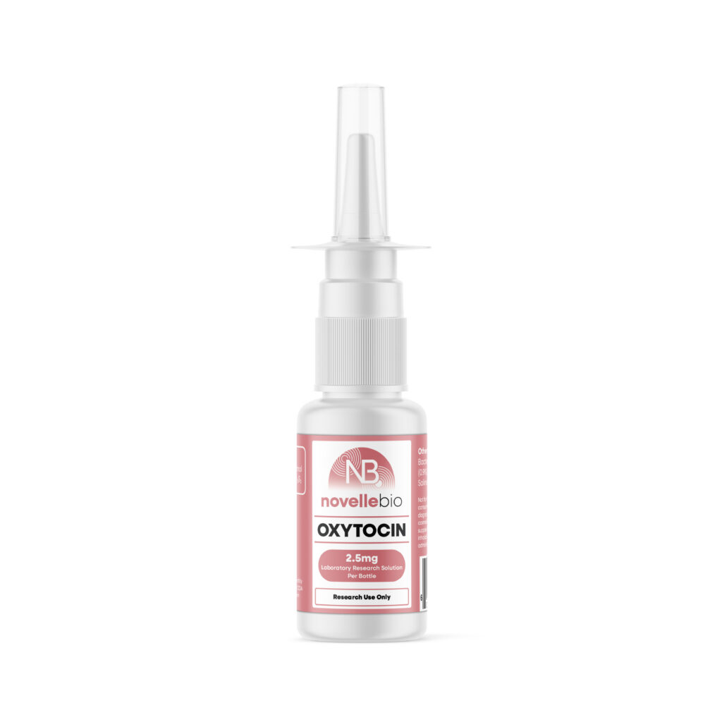 Novelle Bio Oxytocin Liquid Spray