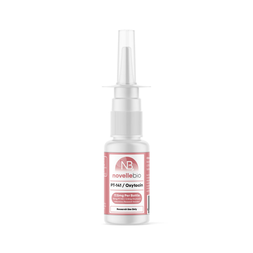 Novelle Bio PT-141 / Oxytocin Liquid Spray